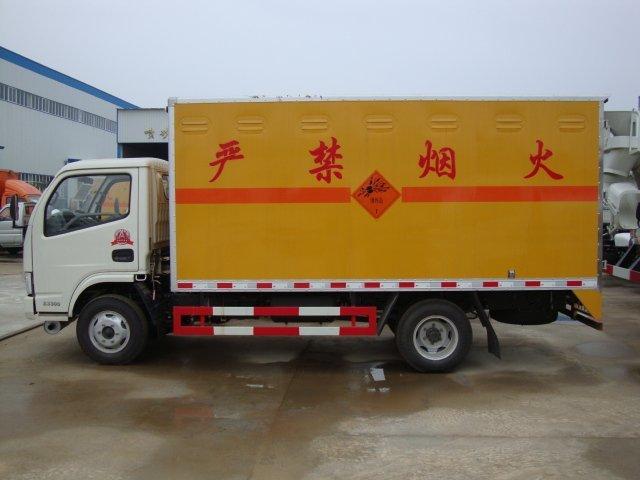 闽清危险品运输