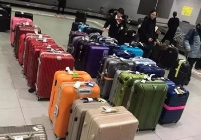 闽清行李托运